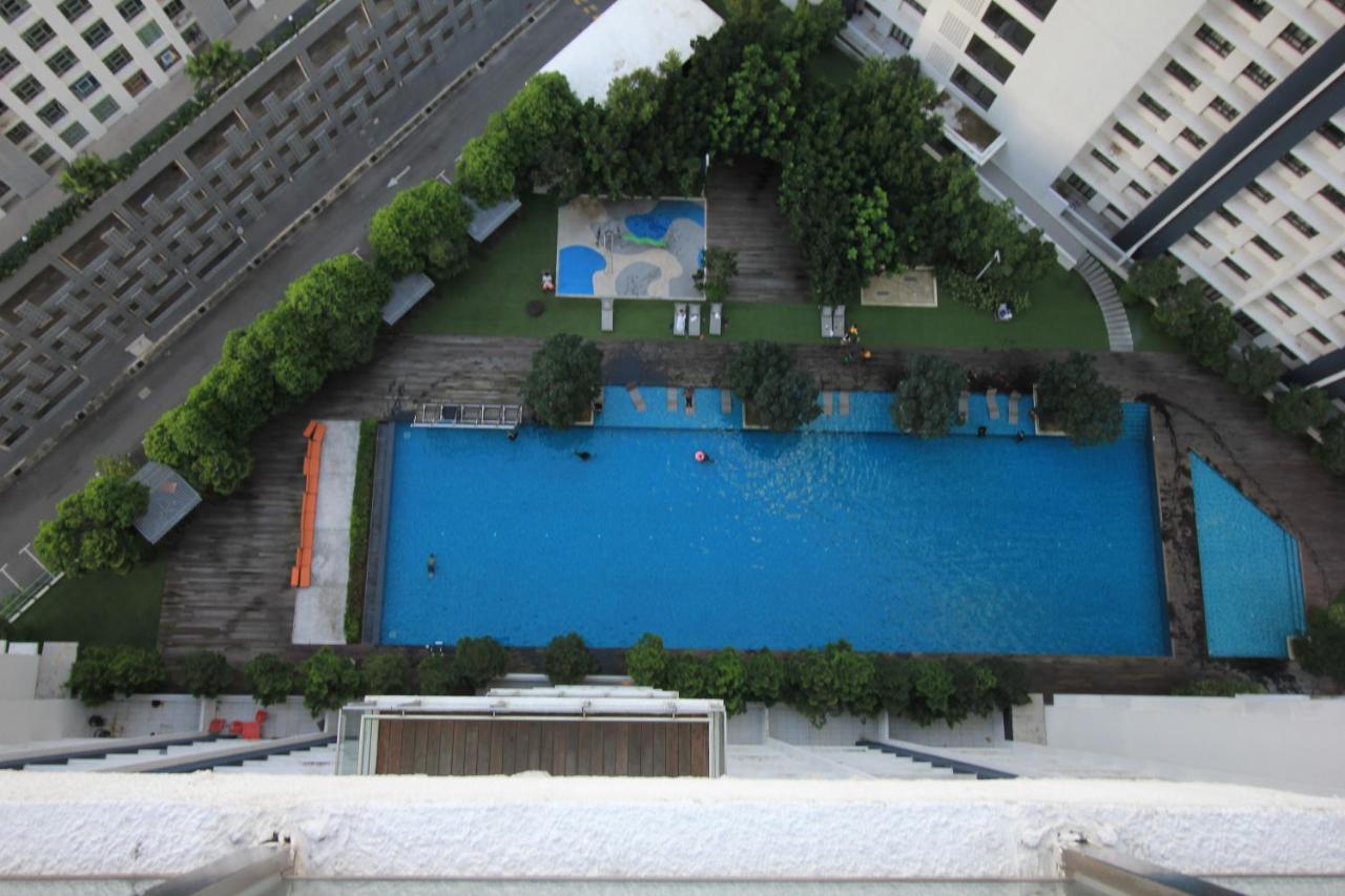 Abz Apartment @ Solstice Cyberjaya Dış mekan fotoğraf